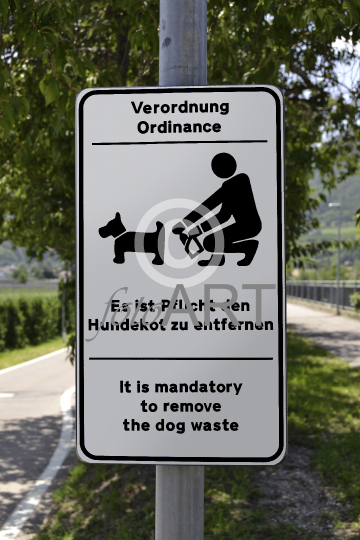 Hundekot entfernen