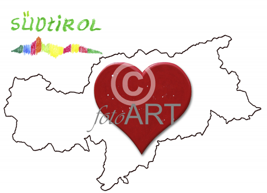 I love Südtirol