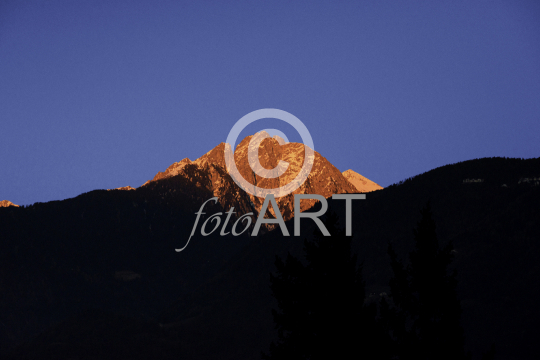 Ifinger, Südtirol