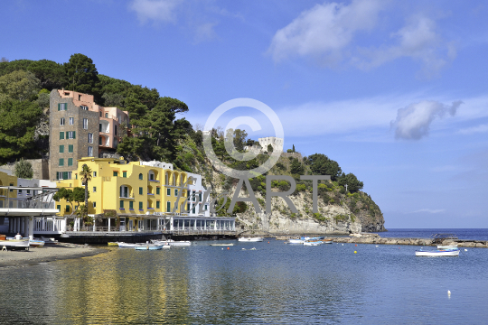 Impressionen aus Ischia: Lacco Ameno