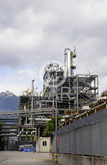 Industrieanlage