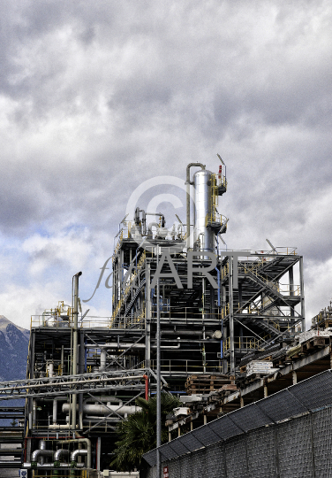 Industrieanlage