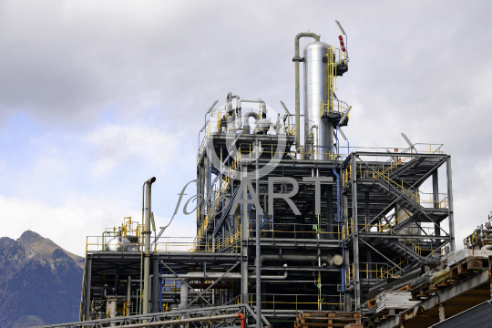 Industrieanlage