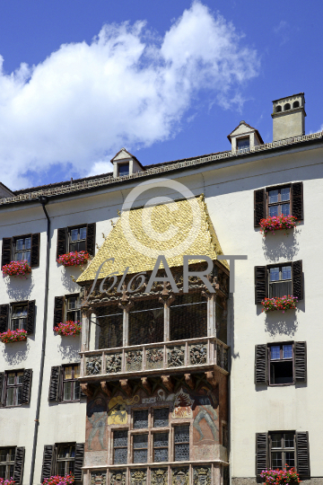 Innsbruck, Goldenes Dachl