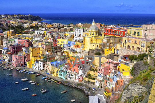 Insel Procida