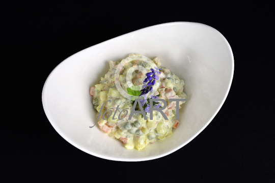 Italienischer Salat