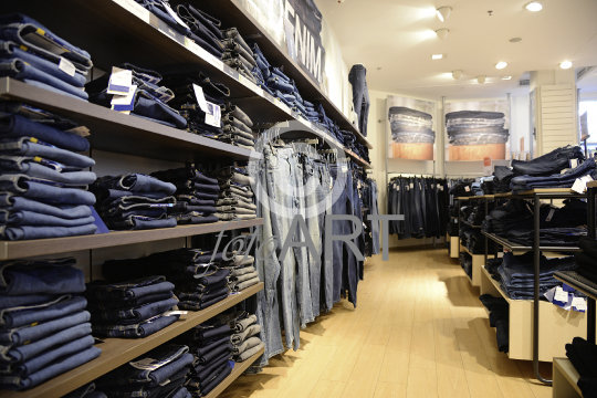 Jeanshosen