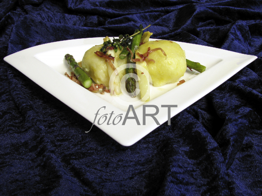 Kartoffelknödel