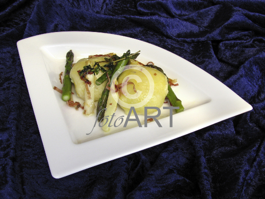 Kartoffelknödel