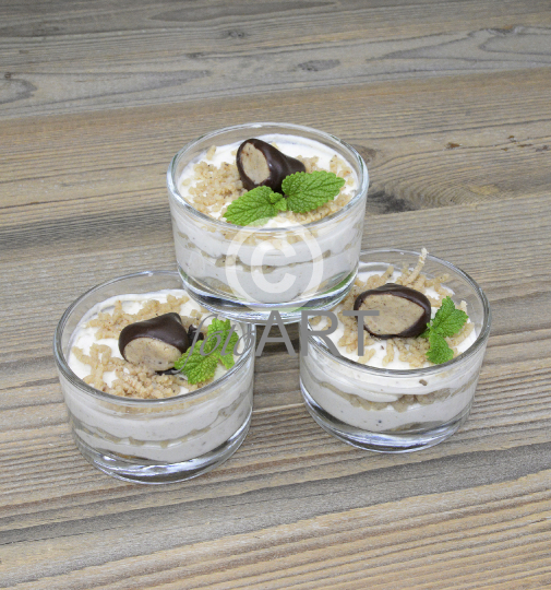 Kastanientiramisù