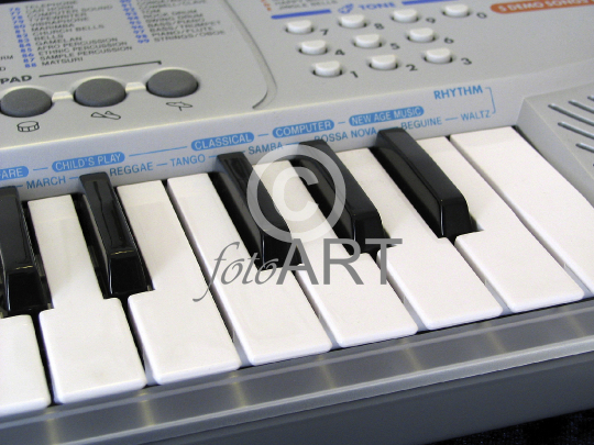 Keyboardtasten