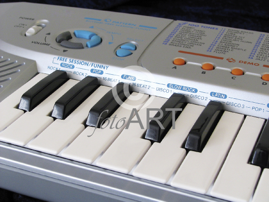 Keyboardtasten