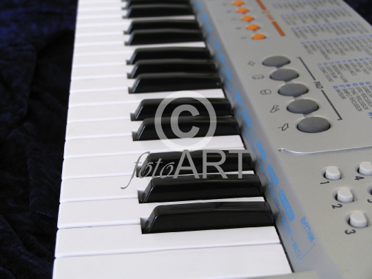 Keyboardtasten
