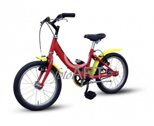 Kinderfahrrad