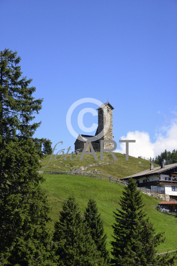 Kirche Vigiljoch