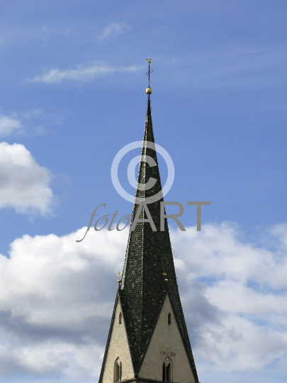 Kirchturmspitze