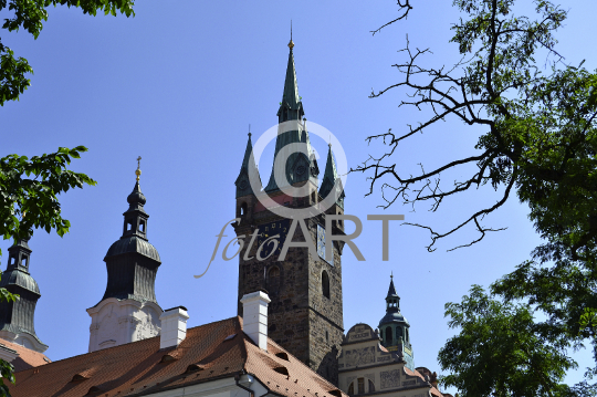 Klatovy - Altstadt