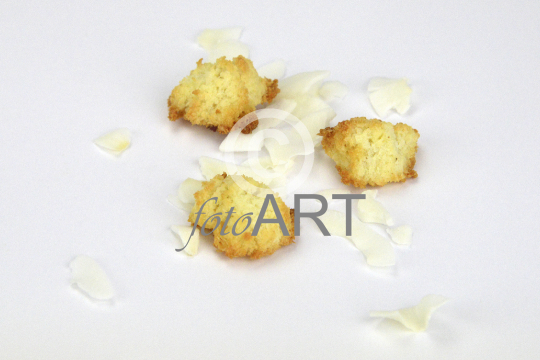 Kokosplätzchen