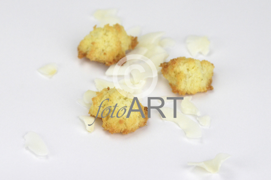 Kokosplätzchen