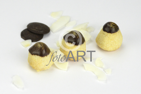 Kokosplätzchen