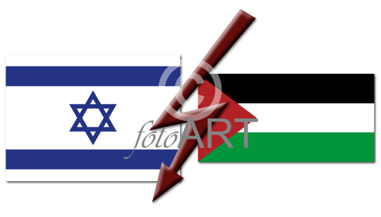 Krieg Israel - Palästina