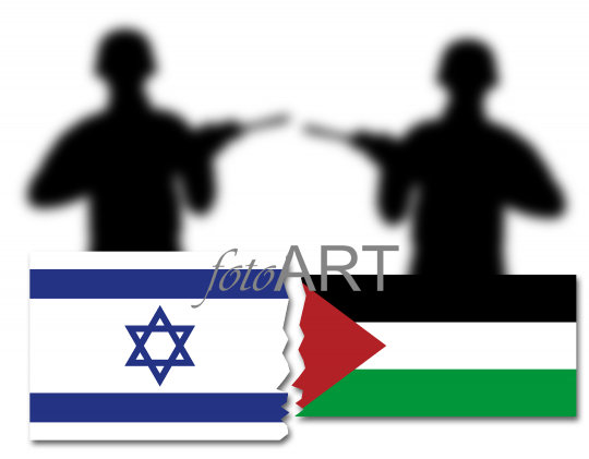 Krieg Israel - Palästina