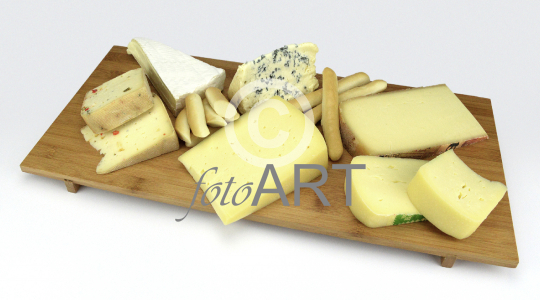 Käseplatte