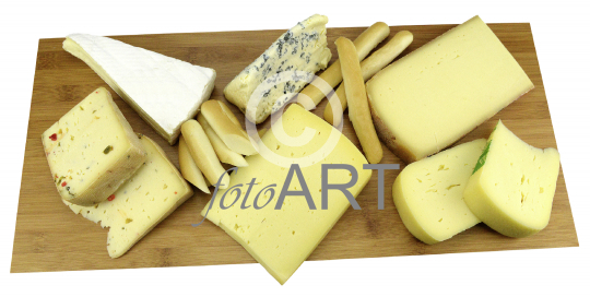 Käseplatte