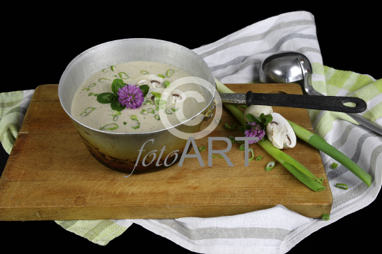 Käsesuppe