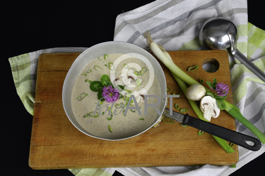 Käsesuppe