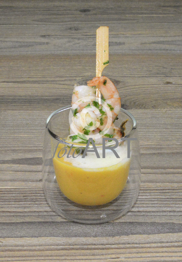 Kürbiscremesuppe