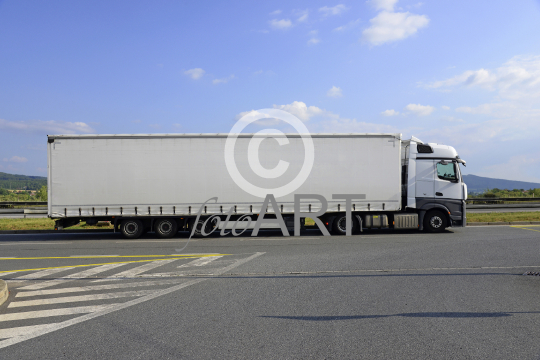 Lastwagen