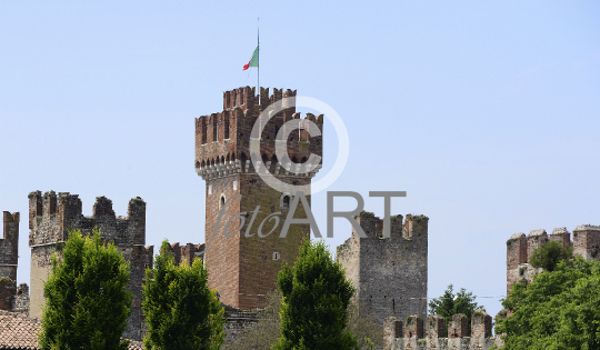 Lazise, Castello Scaligero