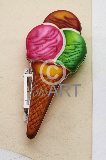 Lecker Eis