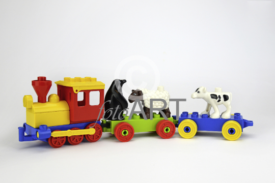 Lego-Zug