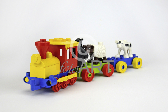 Lego-Zug