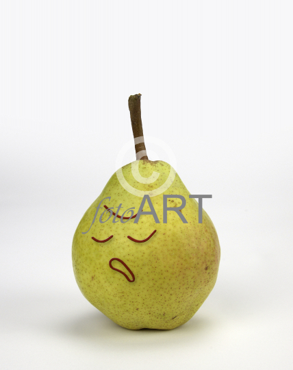 Leicht erbost