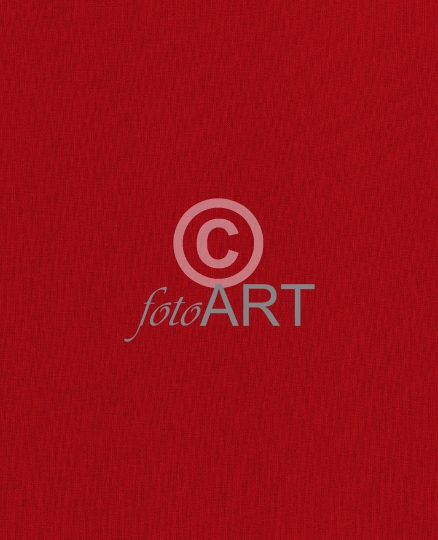 Leinentuch rot
