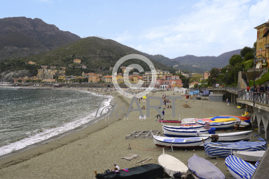 Levanto Strand