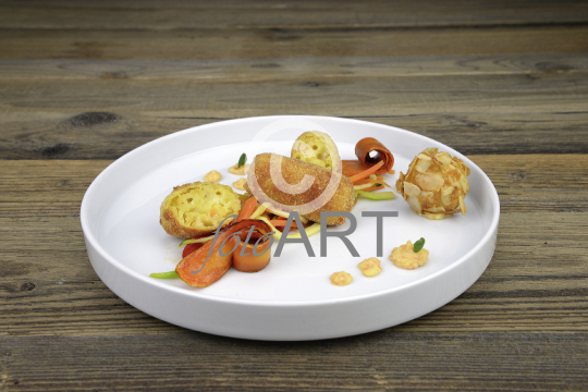 Linsenkroketten