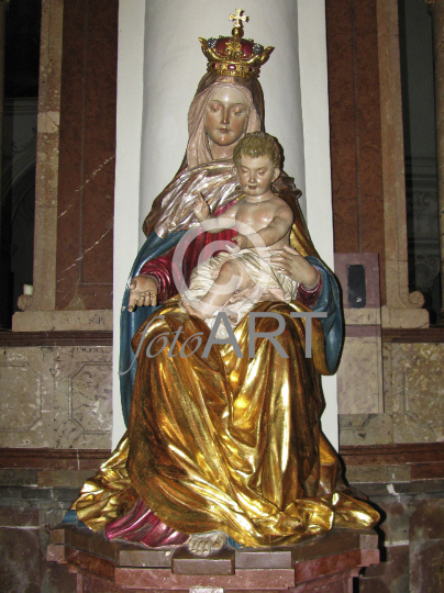 Madonna mit Jesukind