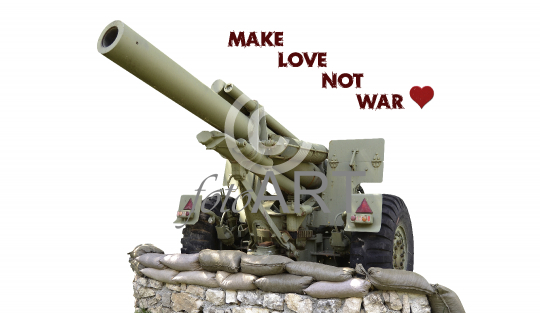 Make love ...