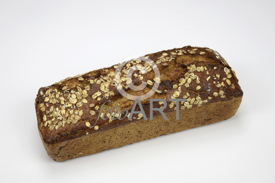 Malziges Flockenbrot