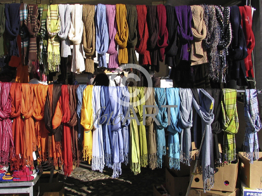 Marktstand
