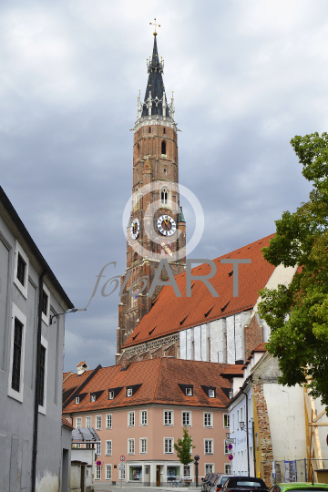 Martinskirche Landshut