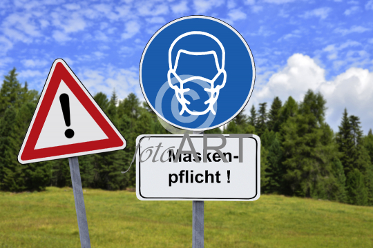 Maskenpflicht