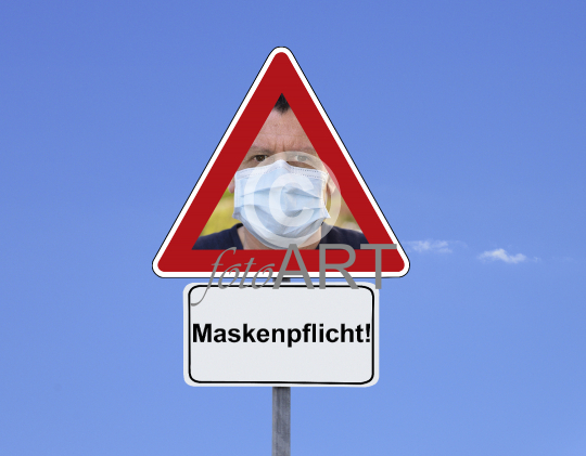 Maskenpflicht