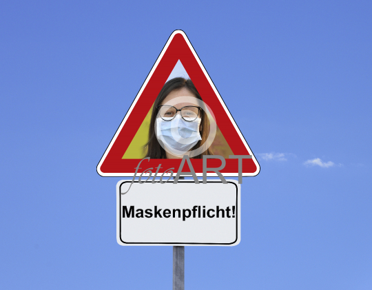 Maskenpflicht