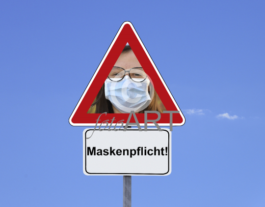 Maskenpflicht