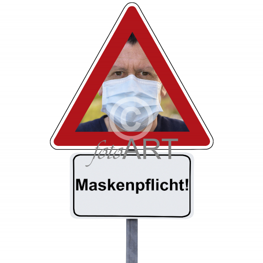 Maskenpflicht